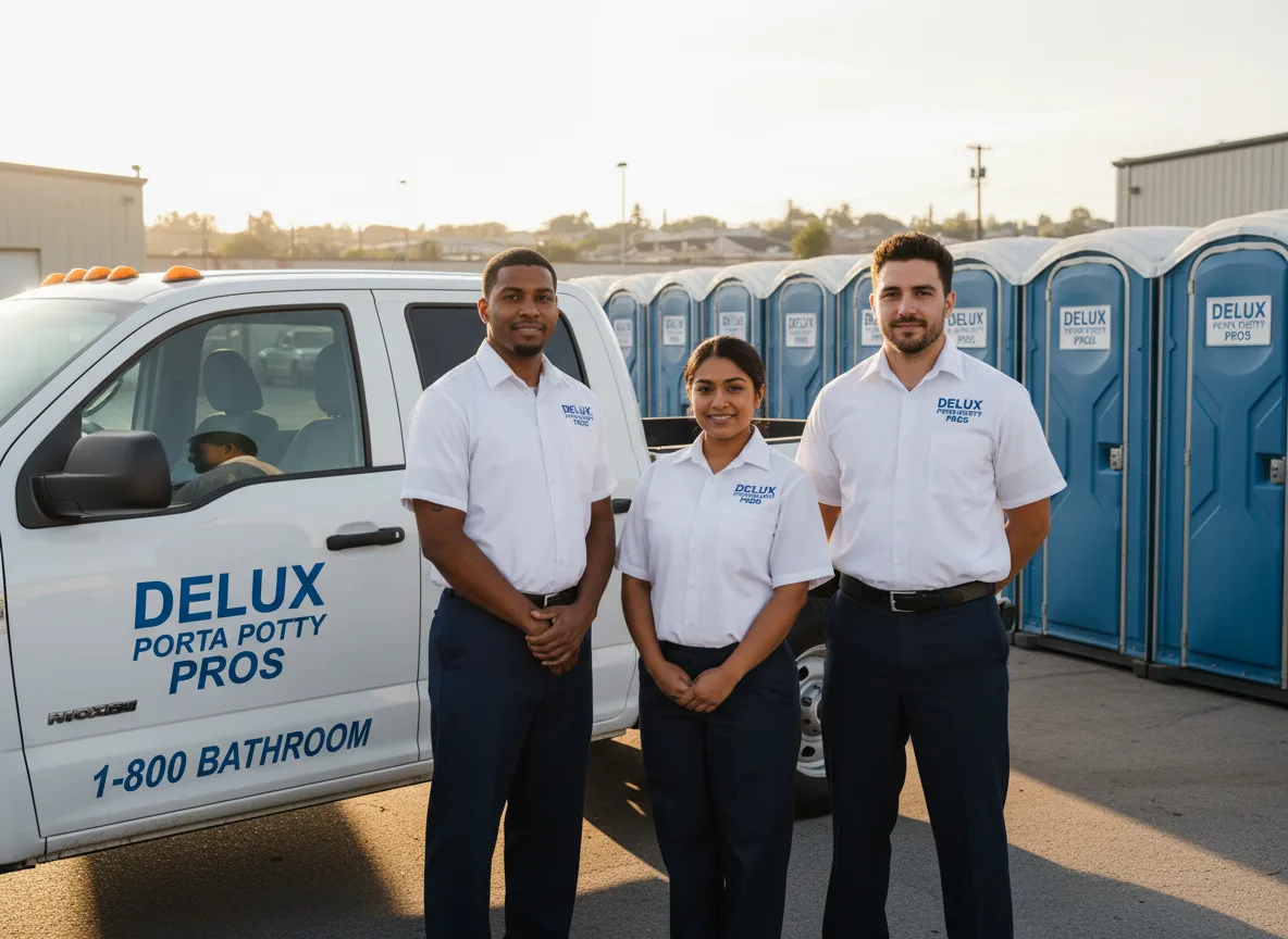 Long-Term Portable Toilet Rental company in Mount Olive, AL