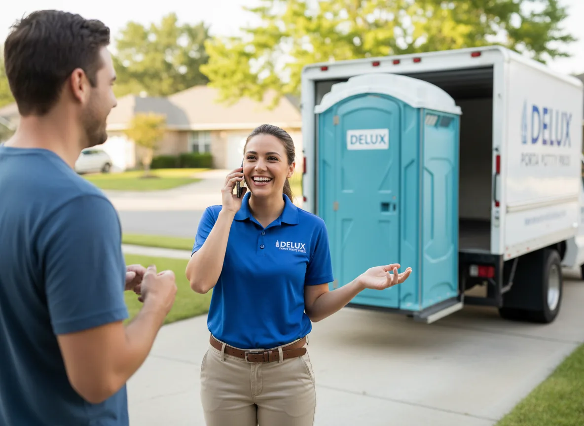Long-Term Portable Toilet Rental Mount Olive, AL FAQs